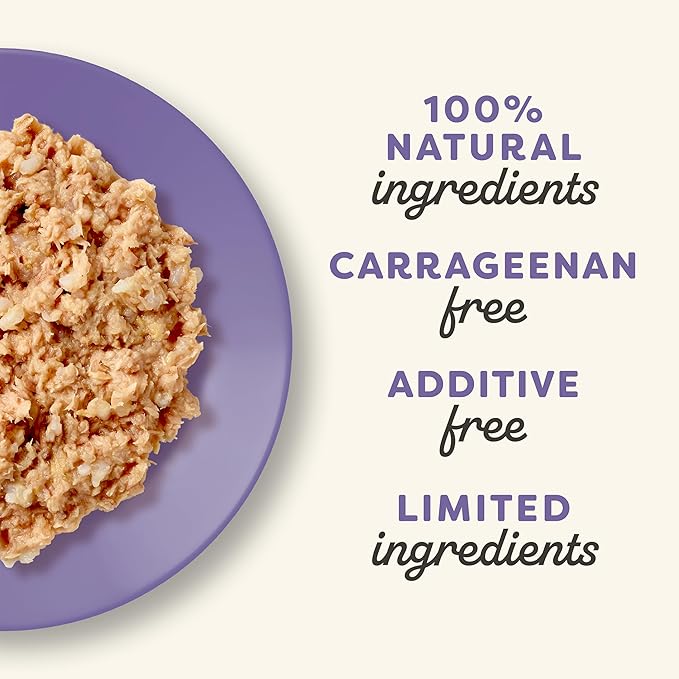 Applaws Natural Wet Kitten Food in Broth, Limited Ingredient, No Additives, Kitten Food Variety Pack in Broth (6 x 2.47oz Cans)-PawvioPets