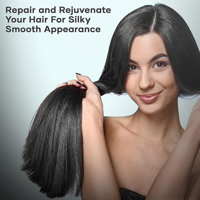 Biotin Conditioner with Keratin - Intense Repair & Strength Boost Formula - Nourishes Scalp for Healthy Hair Growth, with Tea Tree Oil & DHT Blockers, for Men & Women, 16 fl oz - SOULSPA PURE-PawvioPets