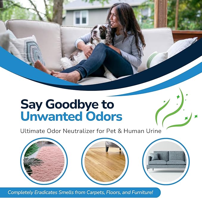 BIRD BARRIER Product Image Dissolve-It Enzyme Cleaner Concentrate |1 Quart Ready to use | Bird Dropping Remover, Pet Urine & Odor Eliminator for Carpets, Hardwood Floors, Drains & Grease Traps-PawvioPets