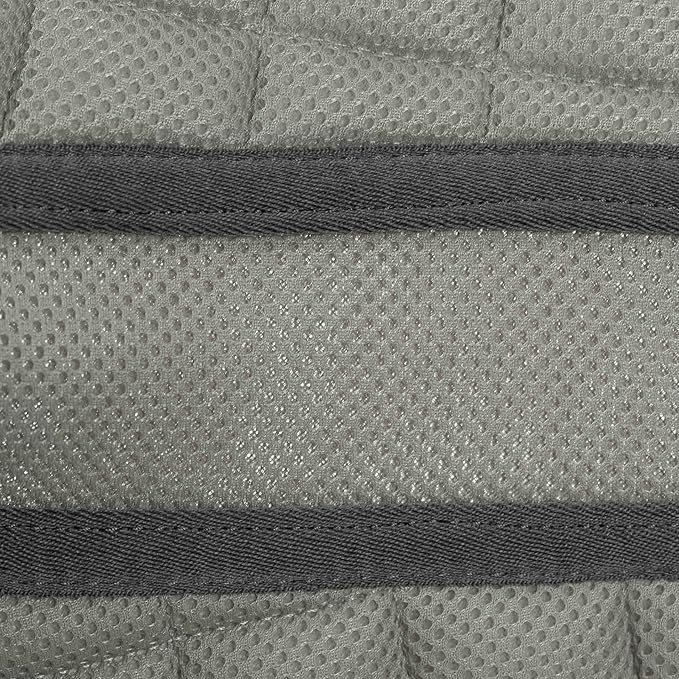 Equinavia Svalbard NordicAir™ Tech All Purpose Saddle Pad | Breathable Micromesh | Contoured Shape-PawvioPets