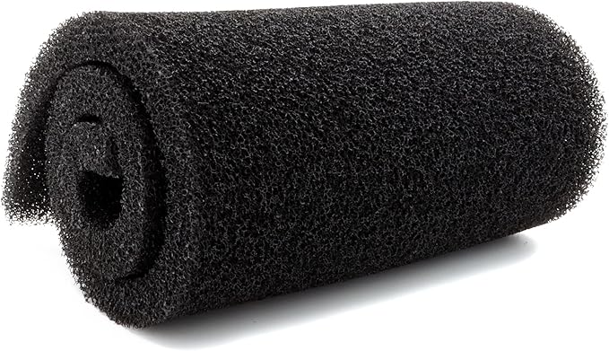 ALEGI Aquarium Filter Media Foam Material Cut to Fit, 36" x 12" x 1" 20 ppi, Bio Pre Filter Sponge Pad Sheet for Fish Tank-PawvioPets