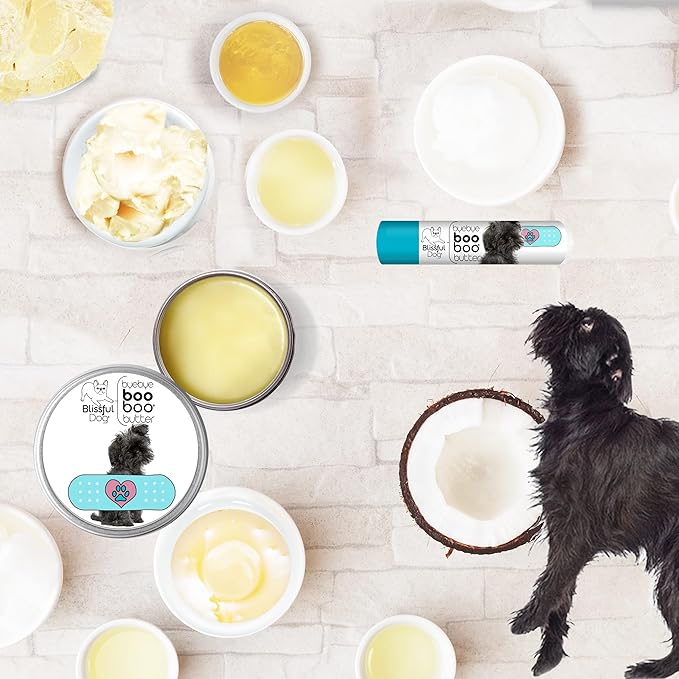 Affenpinscher Boo Boo Butter, 16-Ounce-PawvioPets