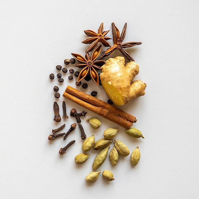 Aromatics International Chai Co-distill Hydrosol 100ml | Spiced Aromatic Mist for Daily Use-PawvioPets