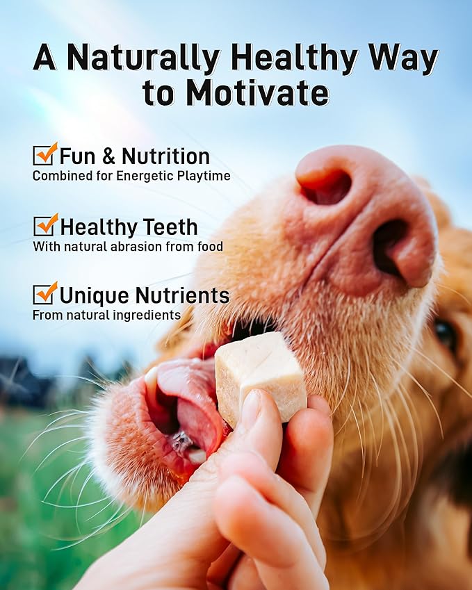 Freeze Dried Chicken Cats & Dogs Treats, 1.1lb(17.63 OZ), Single Ingredient, High Protein, No Additives, Grain Free, Training & Nutrition Supplements, Sealed Box-PawvioPets