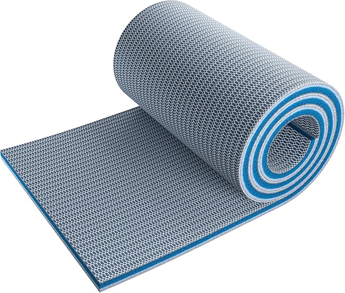 Aquarium Filter Media, Newly Premium 8-Layer Filter Pads for Aquarium, Fish Tank Sponge Pad Foam Filter Accessories for Pond (11.8“x7.8”x0.78“，1pack)-PawvioPets