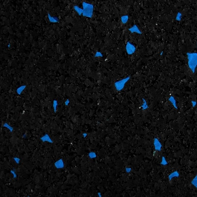 Flooring Inc's 1/4" Thick Tough Rubber Flooring Roll | Flexible Recycled Rubber Floor Mats for Home Gym | Heavy Duty Rubber Mat for Home Gyms, Sheds, Horse Stall Mat or Trailer-PawvioPets