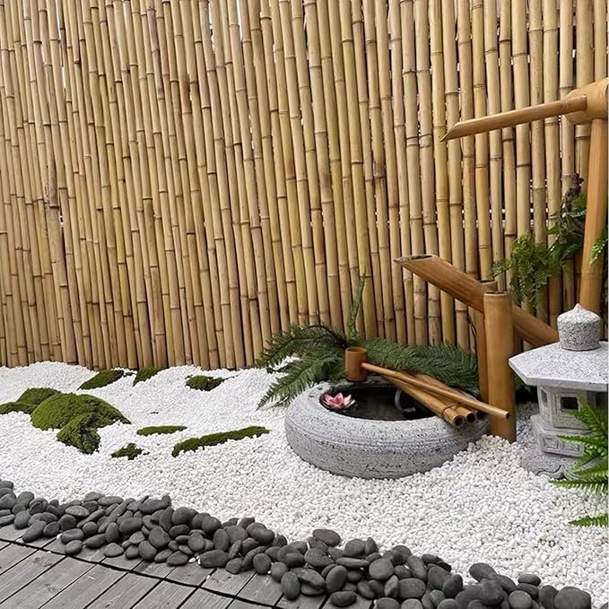 2 Pounds White Pebbles for Indoor Plants, 3/8 Inch Polished White Rocks, Decorative River Rocks for Potted Plants Vase Cactus Bird Bath and Outdoor Garden Landscaping-PawvioPets