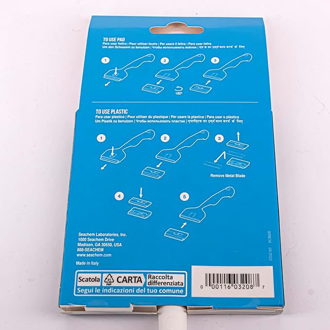 Aquarium Scrapper 6"-PawvioPets