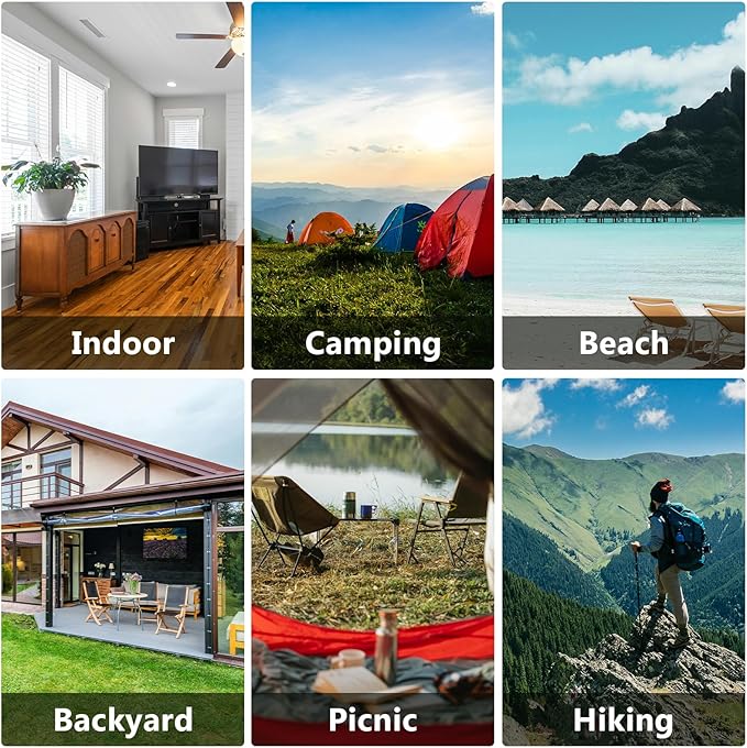 Elevated Dog Bed, Portable Raised Pet Cot for Outdoor and Indoor Folding Dog Cot Bed with Comfortable Padded Filling Carrying Bag Included Pet Raised Travel Lounger for Camping Traveling (28x28x8inch)-PawvioPets