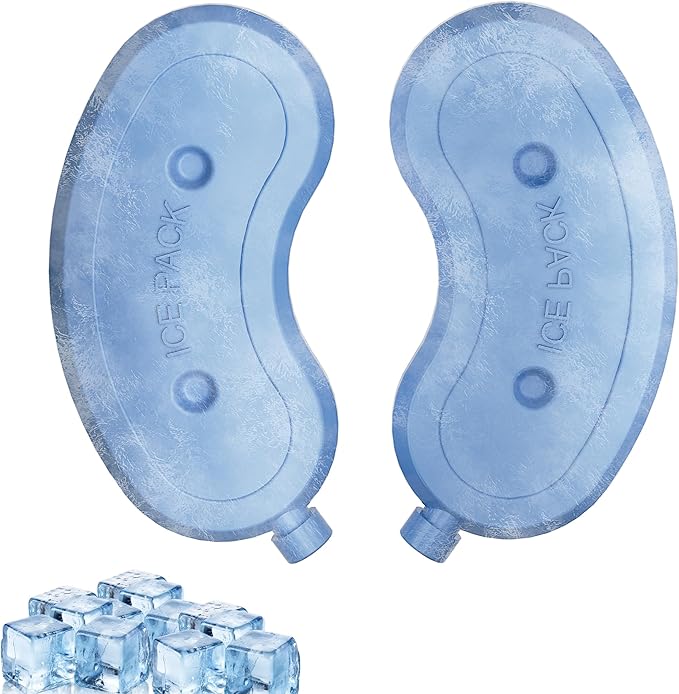 Automatic Wet Food Feeder, Whisker-Friendly Automatic Cat Food Dispenser True 4-Meal Design with Locking Lid, Smart Timer Feeder for Wet Cat/Dog ，2-Ice Packs, Easy to Clean (Blue)-PawvioPets