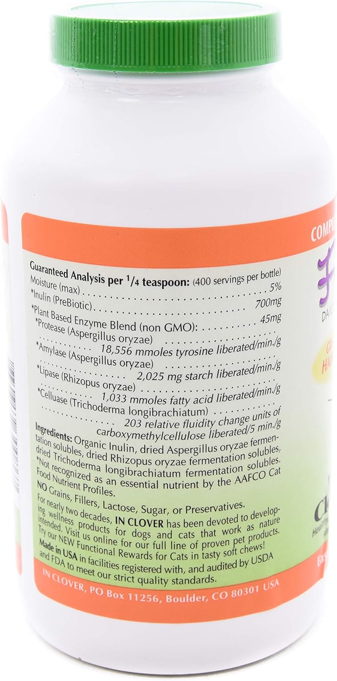 Fresh Digest Daily Digestive Aid and Immune Support for Cats-PawvioPets