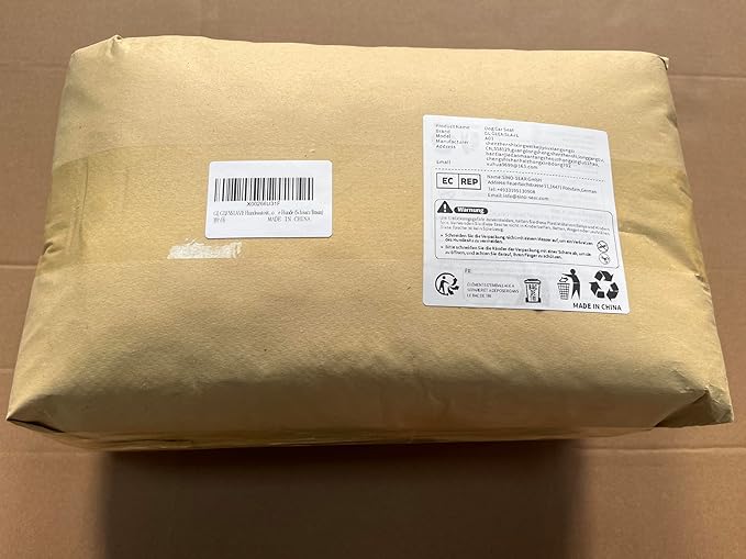 Dog Car Seat for Medium/Large Dogs,Dog Booster Seat for Dog Under 50lbs or 2 Small Dogs, Detachable and Washable Pet Car Seat,Multi-Functional Travel Dog Bed & Dog Sofa(Black/Grey)-PawvioPets