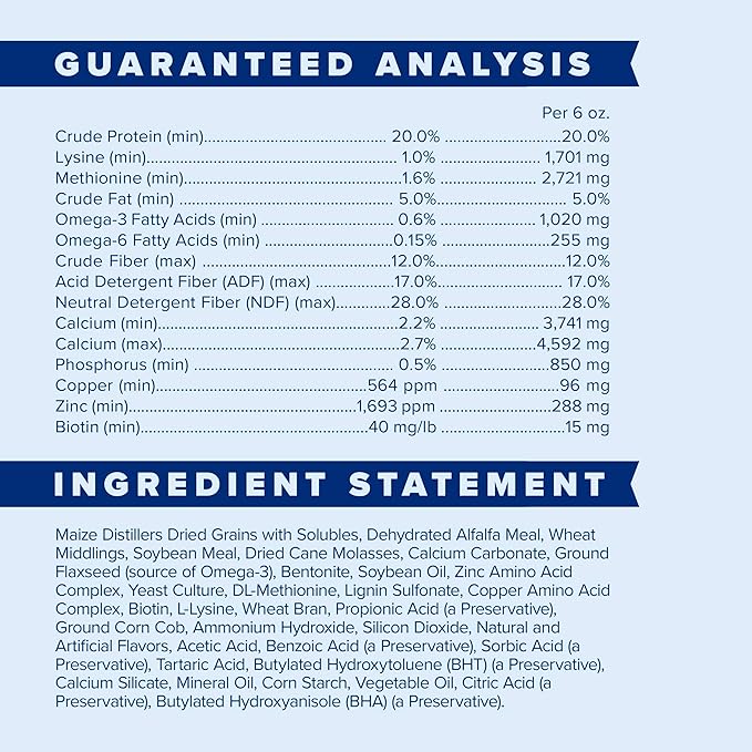 Farnam Horseshoer's Secret Pelleted Hoof Supplement for horses promotes healthy hoof growth, 22 lb., 60 day supply-PawvioPets