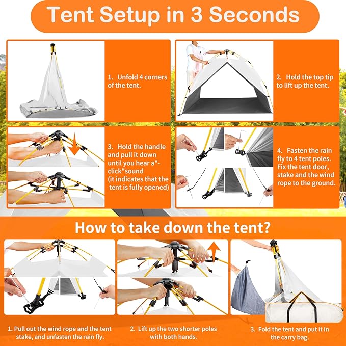 Canopy Shade Tent for Large XL XXL Jumbo Elevated Raised Dog Bed Cots, Quick Setup & No Assembly Needed, Outside Outdoor Cooling Camping Pet Sun Umbrella, Gray 70"X55" (Cots Not Included)-PawvioPets