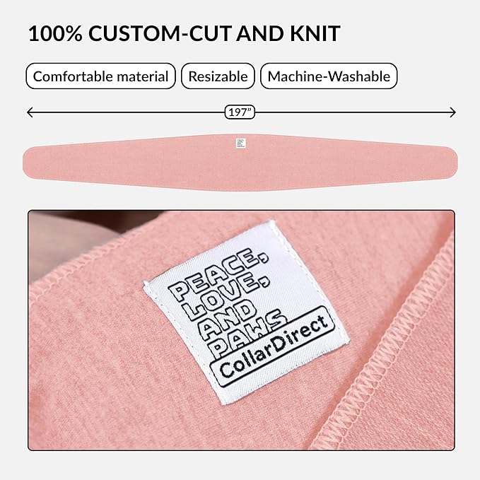 Dog Sling Carrier for Small Dogs - Anti-Anxiety Cat Sling, Puppy Pouch - Pet Sling in Gray Black Blue Green Pink Yellow (Pink, Standard)-PawvioPets