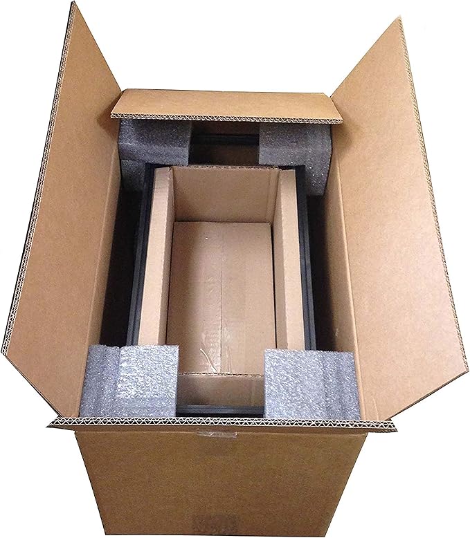 Aqueon Aquarium Fish Tank Starter Kit with LED Lighting 10 Gallon Fish Tank-PawvioPets