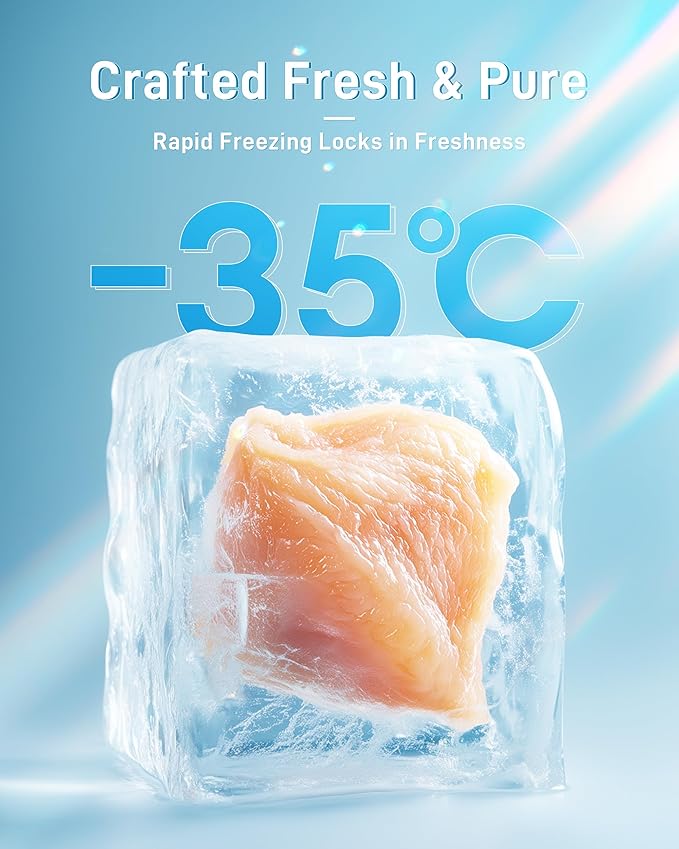 Freeze Dried Chicken Cats & Dogs Treats, 1.1lb(17.63 OZ), Single Ingredient, High Protein, No Additives, Grain Free, Training & Nutrition Supplements, Sealed Box-PawvioPets