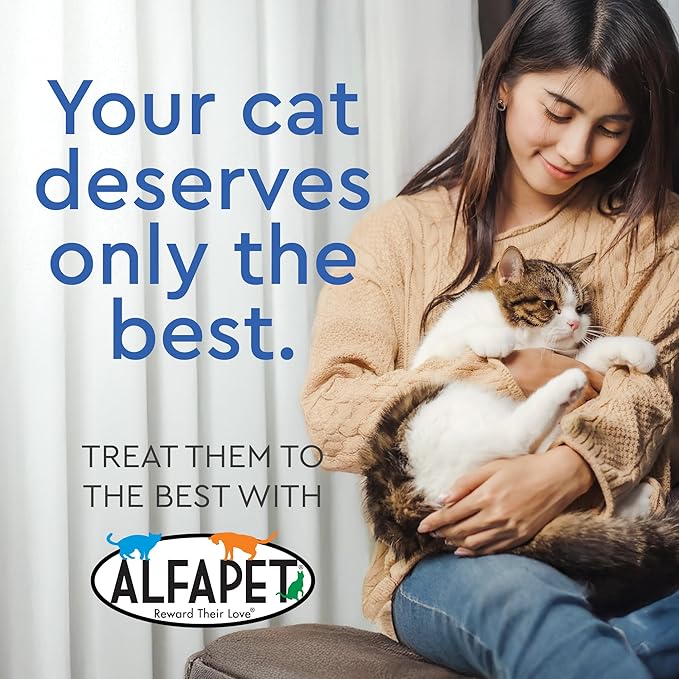 Alfapet Sifting Cat Litter Box Liners - Jumbo 30 Count, Tear-Resistant Cat Litter Bags, Waterproof Kitty Litter Liners, Fits Litterbox Pan Sizes X-Large, X-Giant, 37" x 18" 30 lb Capacity-PawvioPets