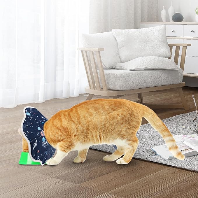 Cat Cone Collar Soft, Cat Recovery Collar to Stop Licking, Protective Cats Neck Cone After Surgery for Small Medium Cats Kittens (XS(Neck: 3.5" - 6"))-PawvioPets