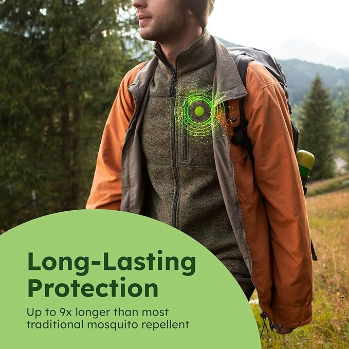 BugMD Squito Stickers Mosquito Repellent Patch Stickers for Adults (78 Patches), Safe & Effective Insect Repellent Patches for Toddlers, Kids, Camping, Beach & Outdoor Essentials-PawvioPets