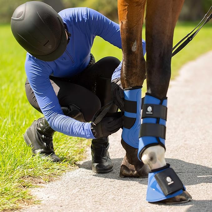 Equinavia Skylar Horse Riding Helmet – Lightweight Equestrian Helmet with Airflow Vents, Adjustable Dial & Removable Liner, ASTM F1163-23/SEI Certified-PawvioPets