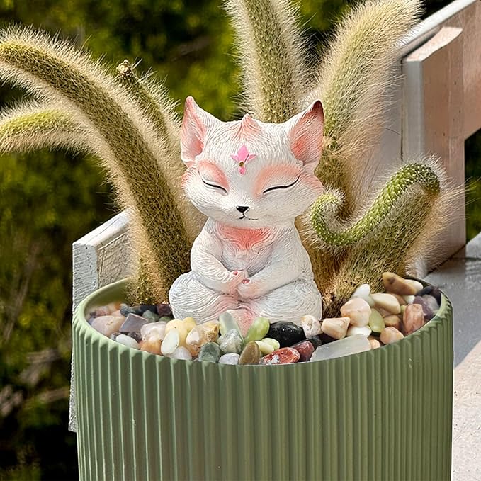 5lbs Small Succulent Rocks, 3/8 Inch Colorful Pebbles for Plants, Decorative Rocks for Plants Indoor, Vases, Planters and Outdoor Gardening Stones-PawvioPets