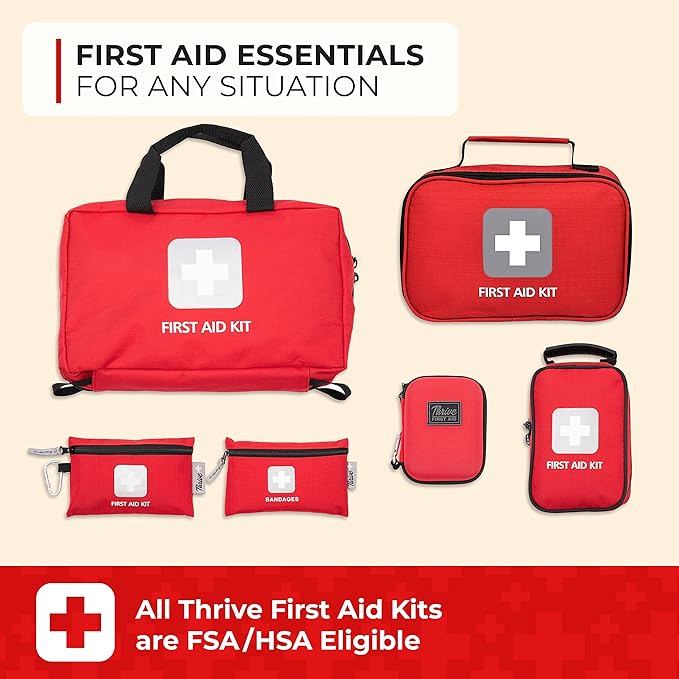 First Aid Kit – 291 Pieces of First Aid Supplies | Hospital Grade Medical Supplies for Emergency and Survival Situations | Ideal for Home, Car, Trucks, Camping, Hiking, Travel, Sports, Pets, Hunting-PawvioPets