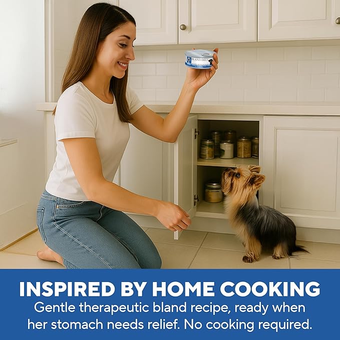 Dave's Pet Food Sensitive Stomach Dog Food (Chicken & Rice), Easy to Digest, Gluten-Free, Digestive Care, Wet Canned, 5.5 oz (Case of 24)-PawvioPets