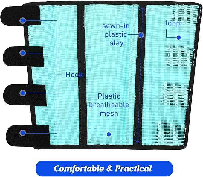 8 Pcs Mesh Fly Boots for Horse Breathable Mesh Horse Boots Protective Horse Leg Wraps Horse Leggings for Preventing Flies and Mosquitoes Bites (Light Pink, Dark Pink)-PawvioPets