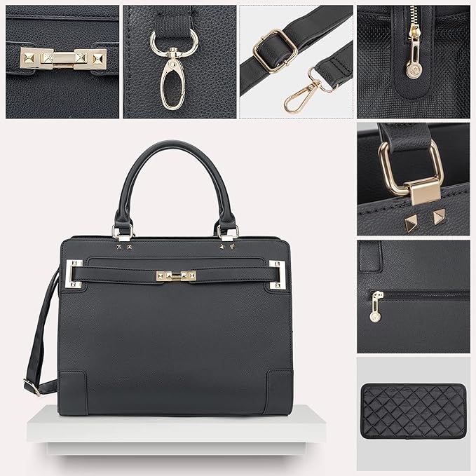 Fashion Pet Carrier Dog Cat Carrier Purse Soft-Sided Leather Handbag Pet Tote Bag for Small Dogs Puppy and Cats TSA Airline Approved-PawvioPets