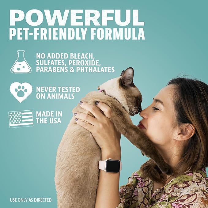 ANGRY ORANGE Cat Urine Odor Eliminator & Stain Remover, Pet-Friendly Deodorizer-PawvioPets