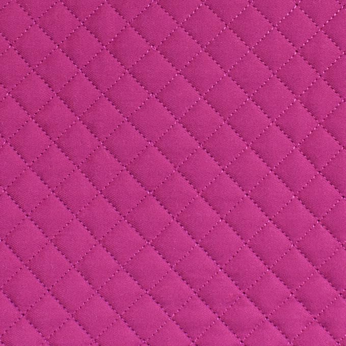 ECP Equine Comfort Products All Purpose Diamond Quilted Western Saddle Pad for Injury Prevention, Breathable, Hypoallergenic, Shock-Absorbing Cushion for Horse Comfort-PawvioPets