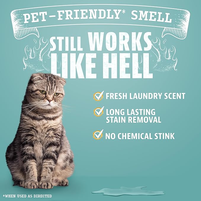 ANGRY ORANGE Cat Urine Odor Eliminator & Stain Remover, Pet-Friendly Deodorizer-PawvioPets