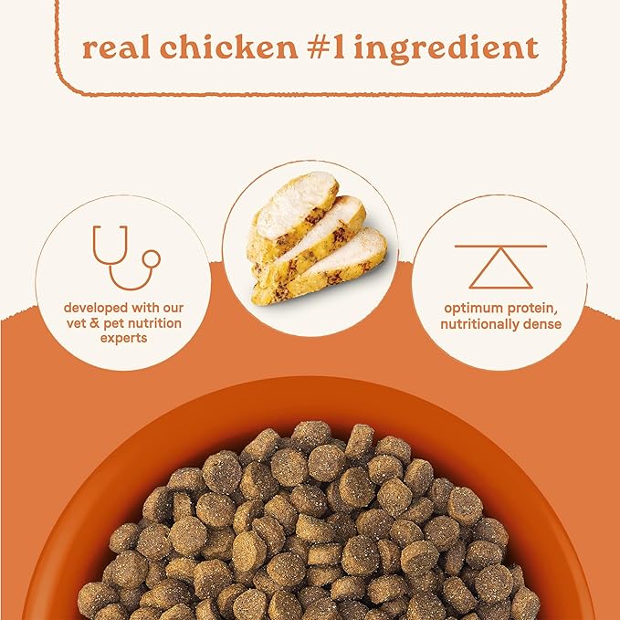 Canidae All Life Stages Multi-Protein Recipe with Chicken, Turkey, Lamb, and Fish – High Protein Premium Dry Dog Food for All Ages, Breeds, and Sizes– 5 lbs.-PawvioPets