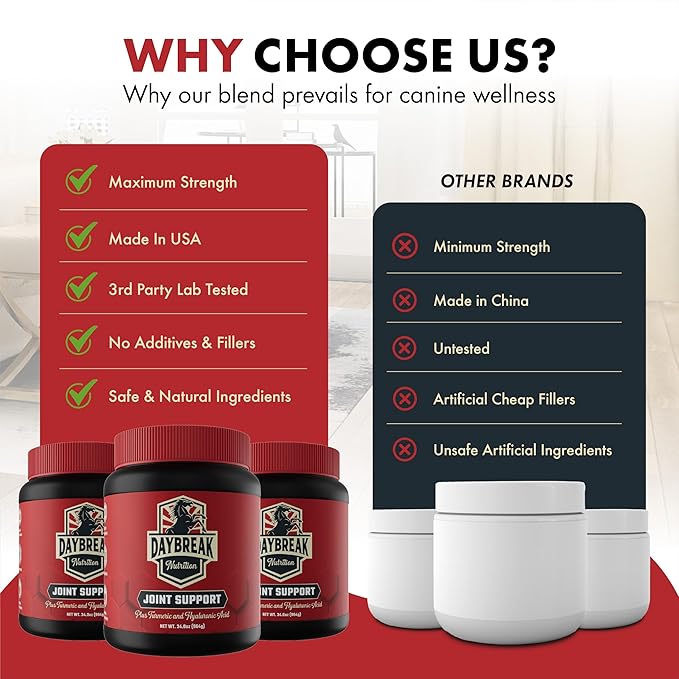 8 in 1 Maximum Strength Equine Joint Supplement - Joint Supplement for Horses - Glucosamine, MSM, Chondroitin, Turmeric, Hyaluronic Acid, Manganese, & Boswelia - 964g (30 Servings)-PawvioPets