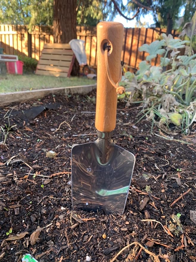 Gardening Tools Set of 9 - Complete Heavy Duty Garden Tools Set with Fashion Handbag - Durable Gardening Supplies Kit Ideal Gifts for Women-PawvioPets