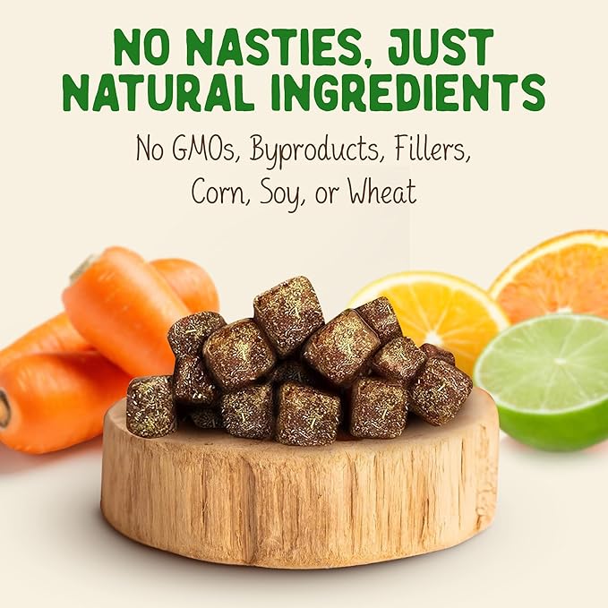 Doc Eddie’s Backyard Chicken Supplement - Plant-Based Treats for Egg Laying Hens - Poultry Feed Enrichment Made with Omega 3 Rich Algae - Essential for Immune Health, Feather Regrowth, Egg Production-PawvioPets