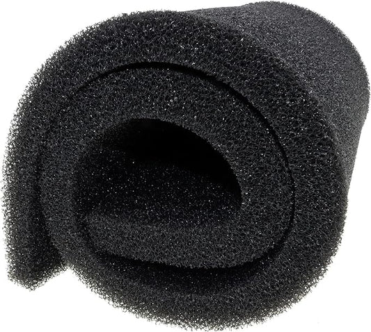 ALEGI Aquarium Filter Media Foam Material Cut to Fit, 36" x 12" x 1" / 72" x 12" x 1" Bio Pre Filter Sponge Pad Sheet for Fish Tank (12" x 36" x1" -30ppi)-PawvioPets