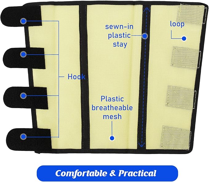 8 Pcs Mesh Fly Boots for Horse Breathable Mesh Horse Boots Protective Horse Leg Wraps Horse Leggings for Preventing Flies and Mosquitoes Bites (Light Pink, Dark Pink)-PawvioPets