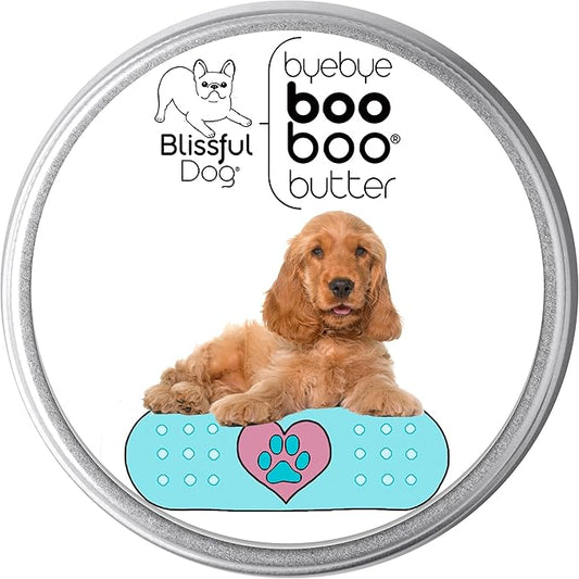 English Cocker Spaniel Boo Boo Butter, 1-Ounce-PawvioPets