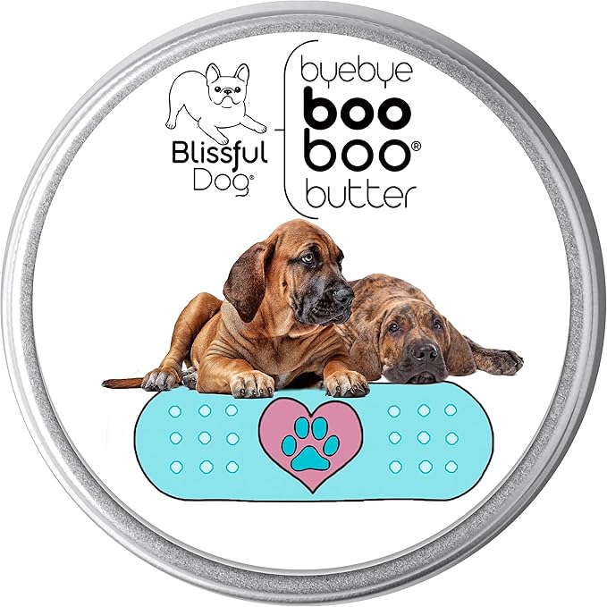 Fila Brasiliero Boo Boo Butter, 4-Ounce-PawvioPets