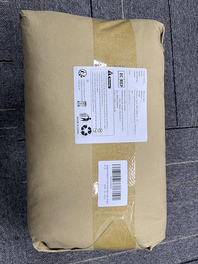 Dog Booster Car Seat for Small/Medium Dogs,Ultra Soft Fabric Filling Memory Foam,Fully Detachable and Washable,Anti-Slip Base,3 Straps Easy to Install(Coffee,Medium)-PawvioPets