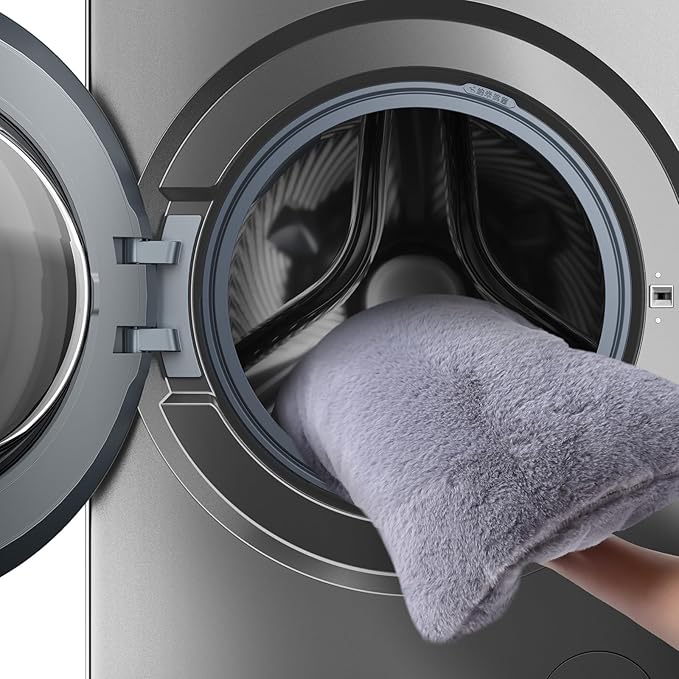 Amazon Basics Cat Cave Bed, 2-in-1 Foldable House for Indoor Cats, with Washable Cushion and Non-Slip Base, 15 x 15 Inches, Small-PawvioPets