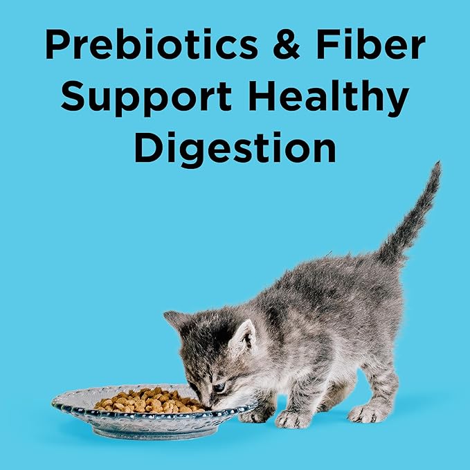 BIXBI Liberty Dry Food Digestive Cat Health Chicken Recipe, 3lb-PawvioPets