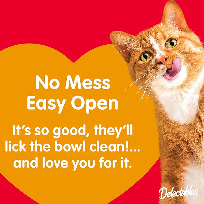 Delectables Savory Broths Lickable Wet Cat Treat Variety Pack, 12Count(Pack of 1)-PawvioPets