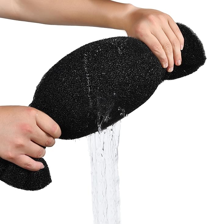 ALEGI Aquarium Sponge Filter Pad, Bio Filter Media Foam Sponges, Cut-to-Size Foam for Fish Tank (20"x20"x1.57" (20PPI))-PawvioPets