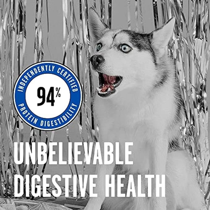 BIXBI Rawbble Freeze Dried Dog Food, Turkey Recipe, 4.5 oz - 96% Meat and Organs, No Fillers - Pantry-Friendly Raw Dog Food for Meal, Treat or Food Topper - USA Made in Small Batches-PawvioPets