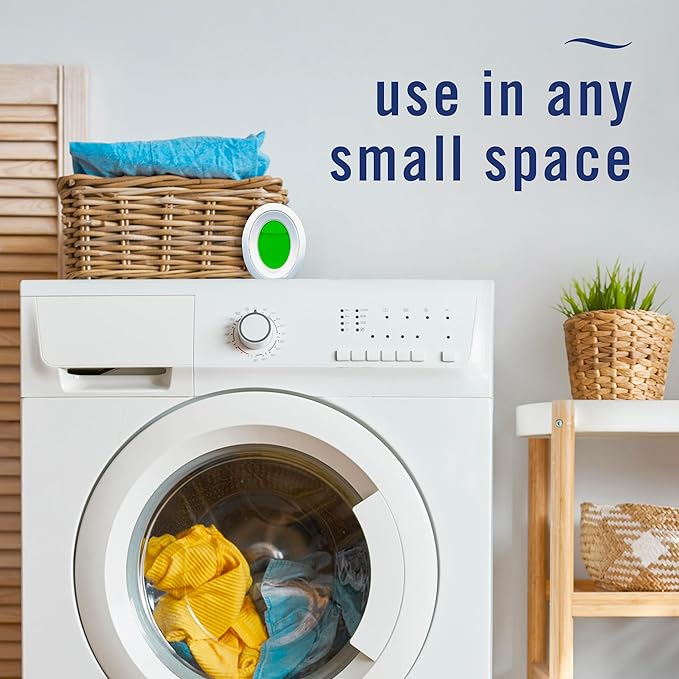 Febreze Bathroom Air Freshener, Odor-Fighting, Plug In Alternative, Air Fresheners for Home and Bathroom and Kitchen, Closet Air Fresheners, Gain Original Scent, 4 Count-PawvioPets