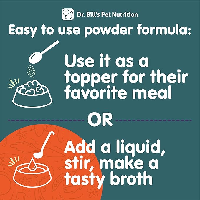 Dr. Bill’s Canine Cognitive Support | Memory Support Supplement Multivitamin for Dogs | Contains Gingko Biloba, L-Carnosine, Vitamin B-12, L-Glutamine, L-Tyrosine, and DHA for Adult and Senior Dog-PawvioPets