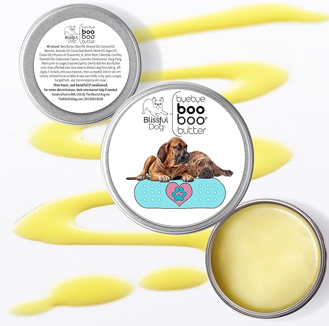 Fila Brasiliero Boo Boo Butter, 1 oz-PawvioPets